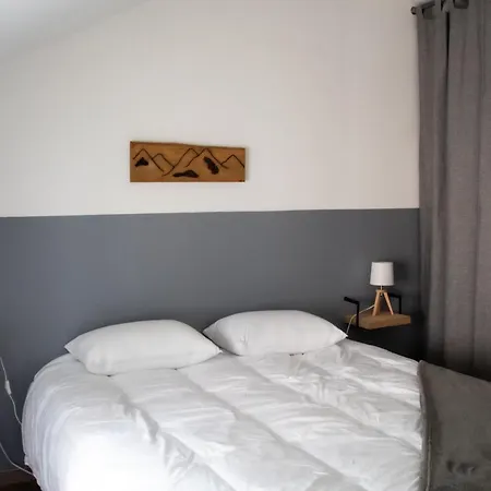 Cosy 4/6 Pers - Quartier Historique Calme Cauterets