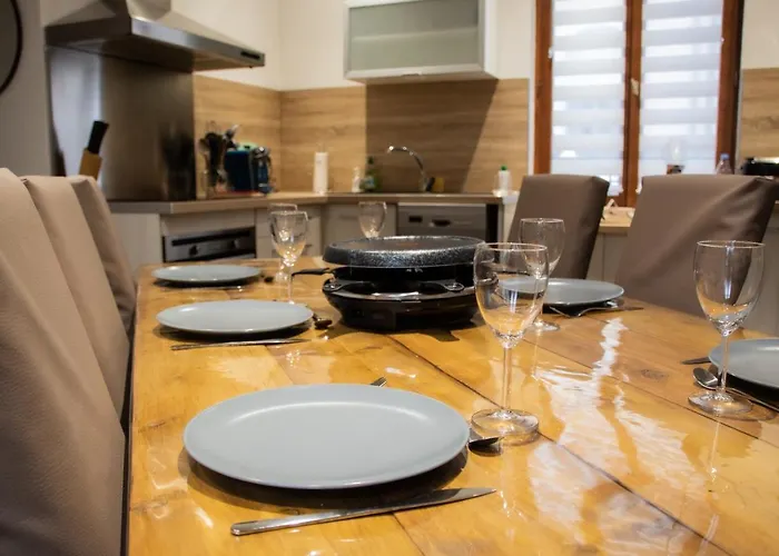 Appartamento Esprit Petite Maison - Proche Centre - Confort & Calme *