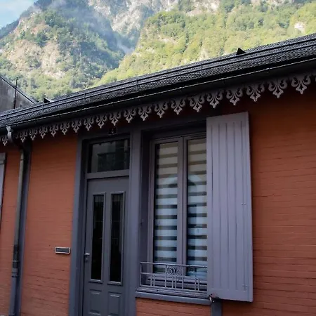 Cosy 4/6 Pers - Quartier Historique Calme * Cauterets