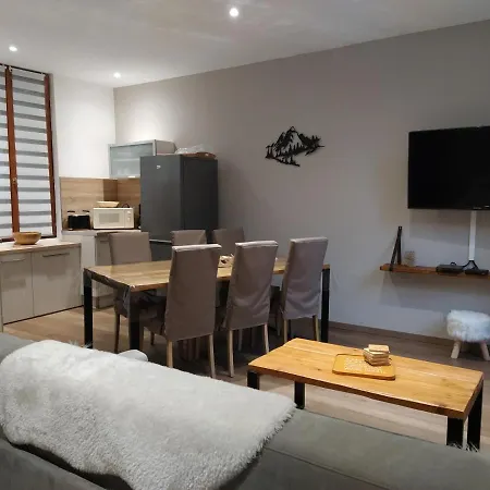 Appartement Esprit Petite Maison - Proche Centre - Confort & Calme كوتيريه