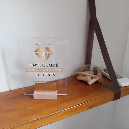 Apartment Cosy 4/6 Pers - Quartier Historique Calme Cauterets