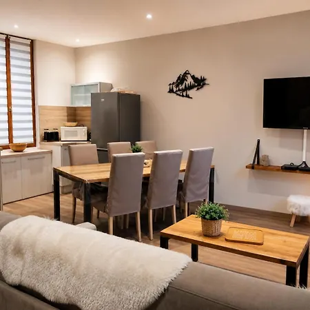 Esprit Petite Maison - Proche Centre - Confort & Calme Lägenhet