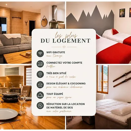Appartement Esprit Petite Maison - Proche Centre - Confort&calme