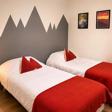 Lägenhet Esprit Petite Maison - Proche Centre - Confort & Calme Cauterets