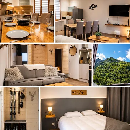 Appartement Esprit Petite Maison - Proche Centre - Confort&calme *