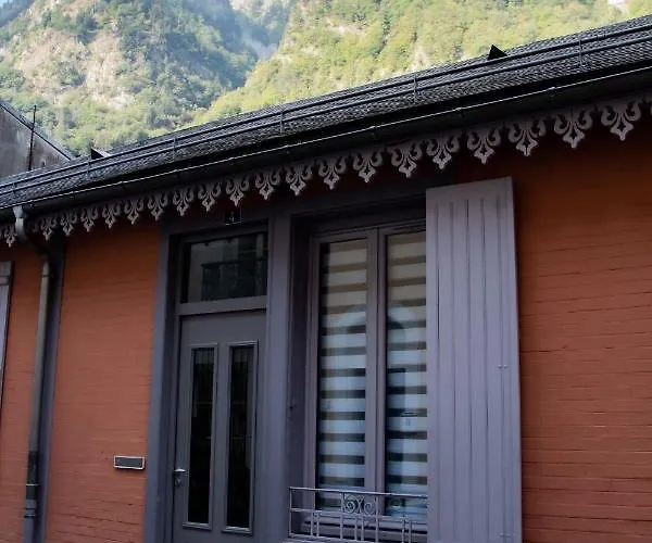 Esprit Petite Maison - Proche Centre - Confort & Calme * Cauterets