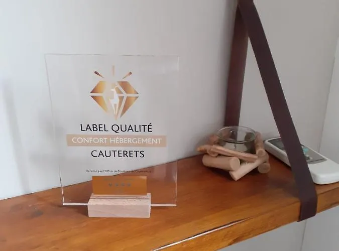 Lejlighed Esprit Petite Maison - Proche Centre - Confort & Calme Cauterets